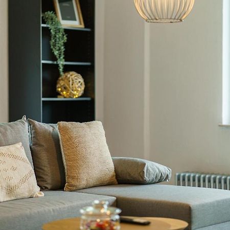 Grosszuegiges Apartment Mit Balkon Fuer Monteure Und Feriengaeste Dillingen an der Saar Exterior foto